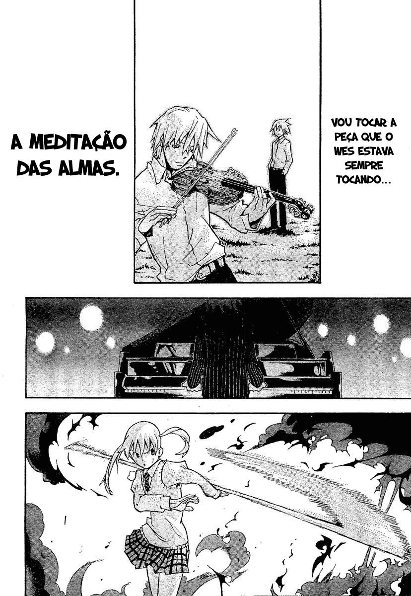 Read Soul Eater (pt) Manga Online