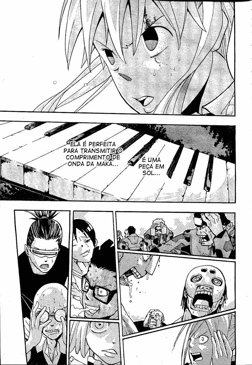 Read Soul Eater (pt) Manga Online