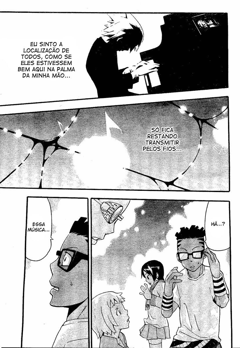 Read Soul Eater (pt) Manga Online