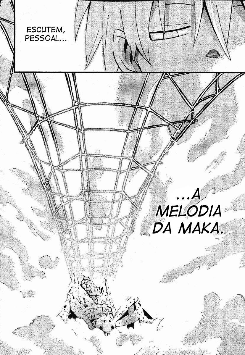 Read Soul Eater (pt) Manga Online