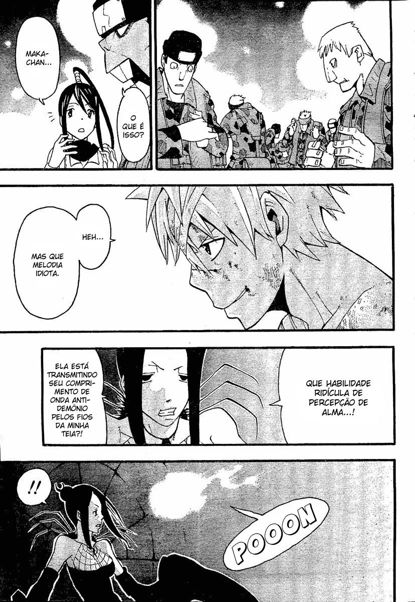 Read Soul Eater (pt) Manga Online