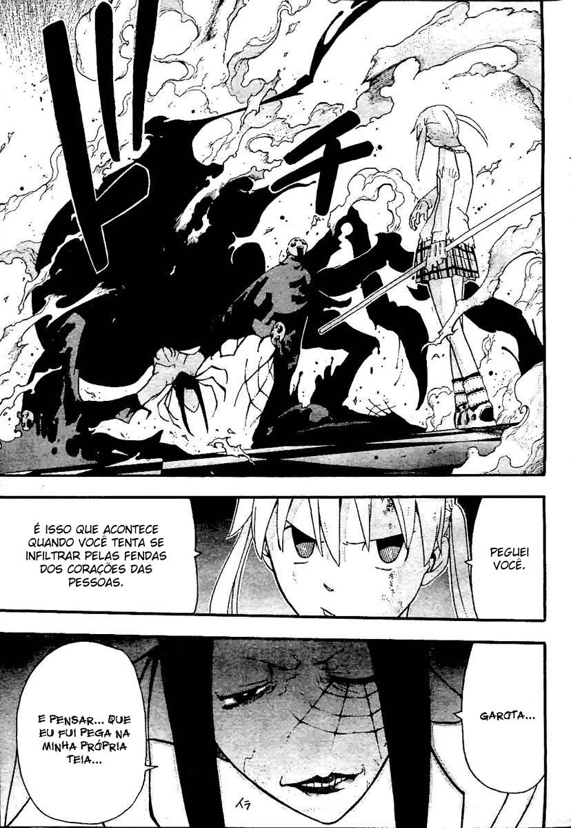 Read Soul Eater (pt) Manga Online
