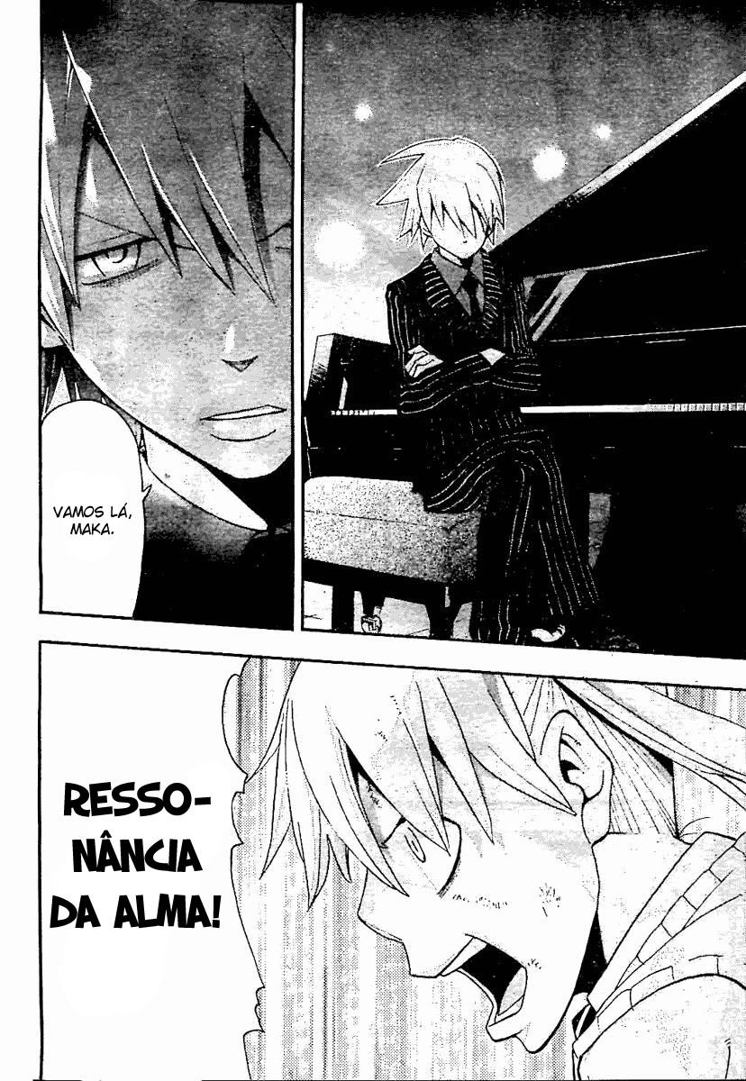 Read Soul Eater (pt) Manga Online