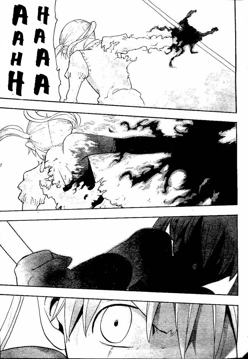 Read Soul Eater (pt) Manga Online