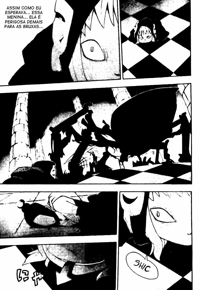 Read Soul Eater (pt) Manga Online