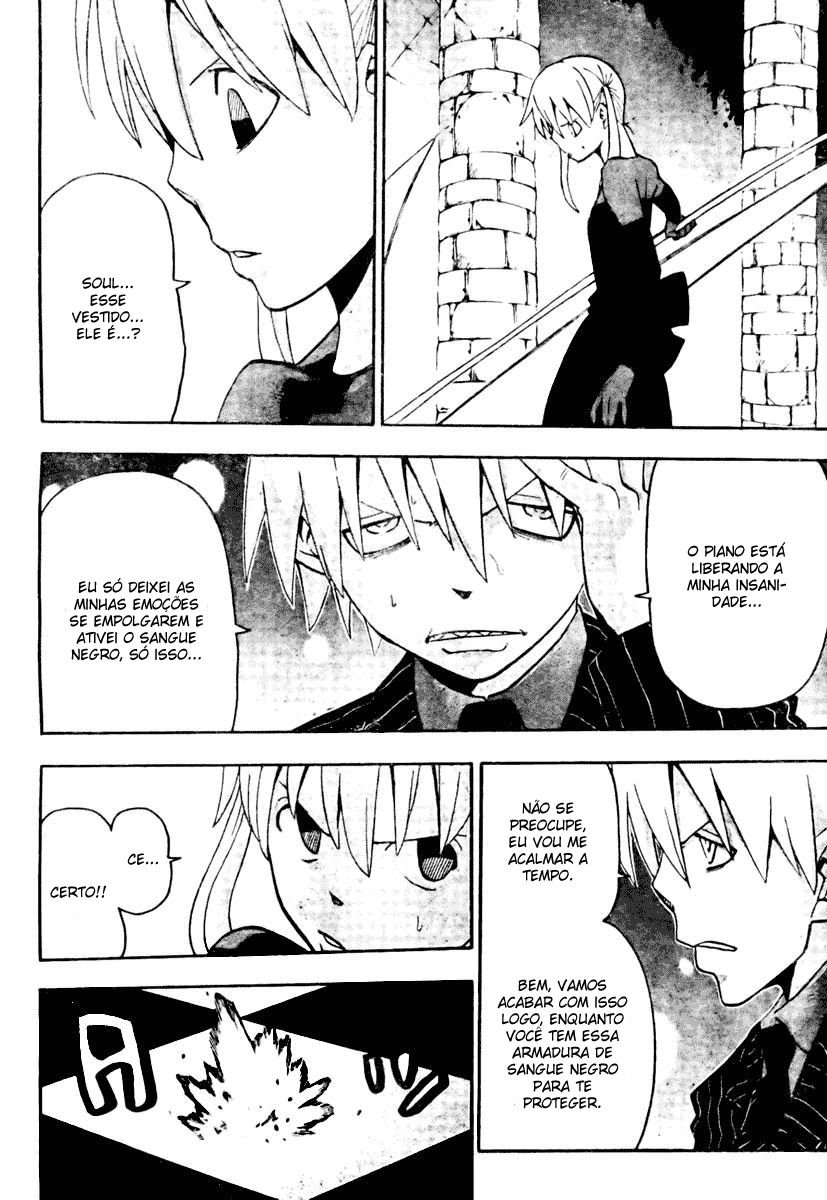 Read Soul Eater (pt) Manga Online