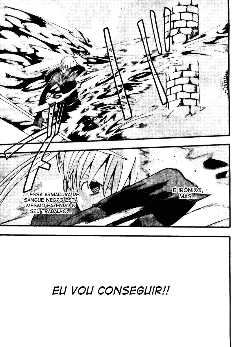 Read Soul Eater (pt) Manga Online