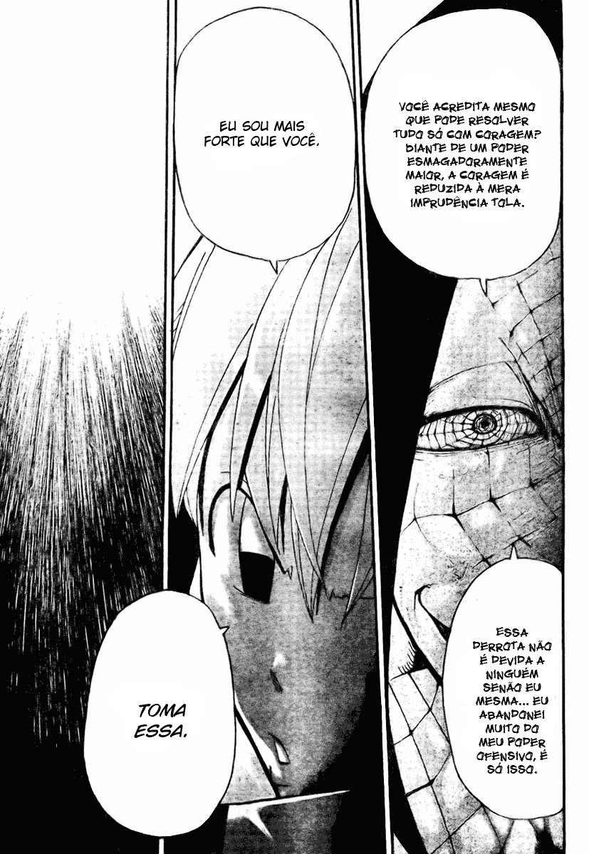 Read Soul Eater (pt) Manga Online