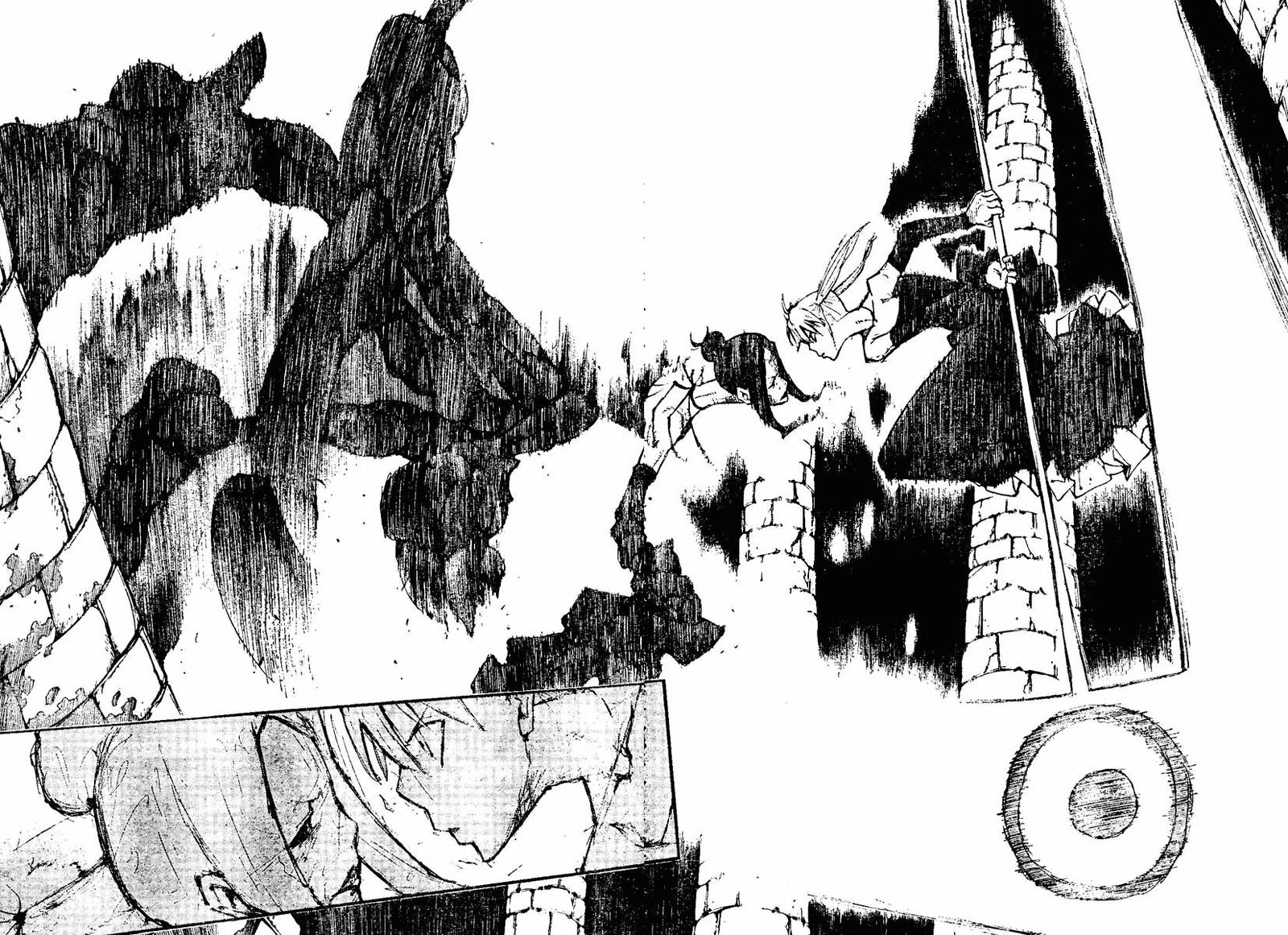 Read Soul Eater (pt) Manga Online