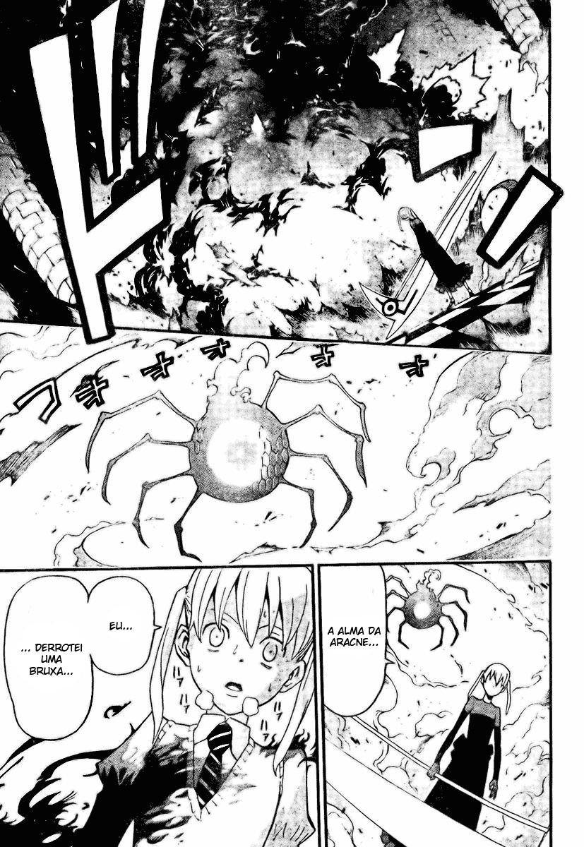 Read Soul Eater (pt) Manga Online