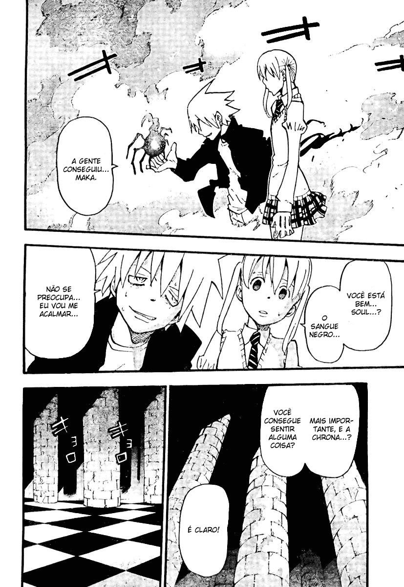 Read Soul Eater (pt) Manga Online