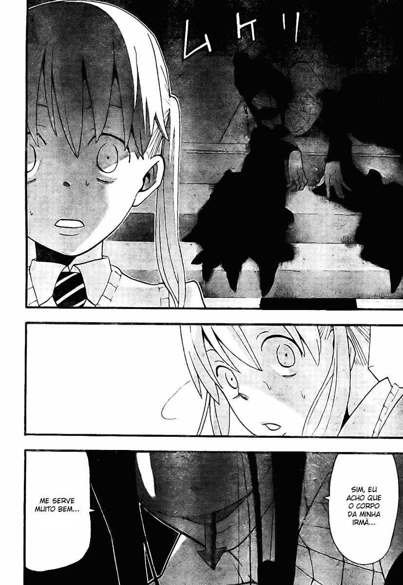Read Soul Eater (pt) Manga Online