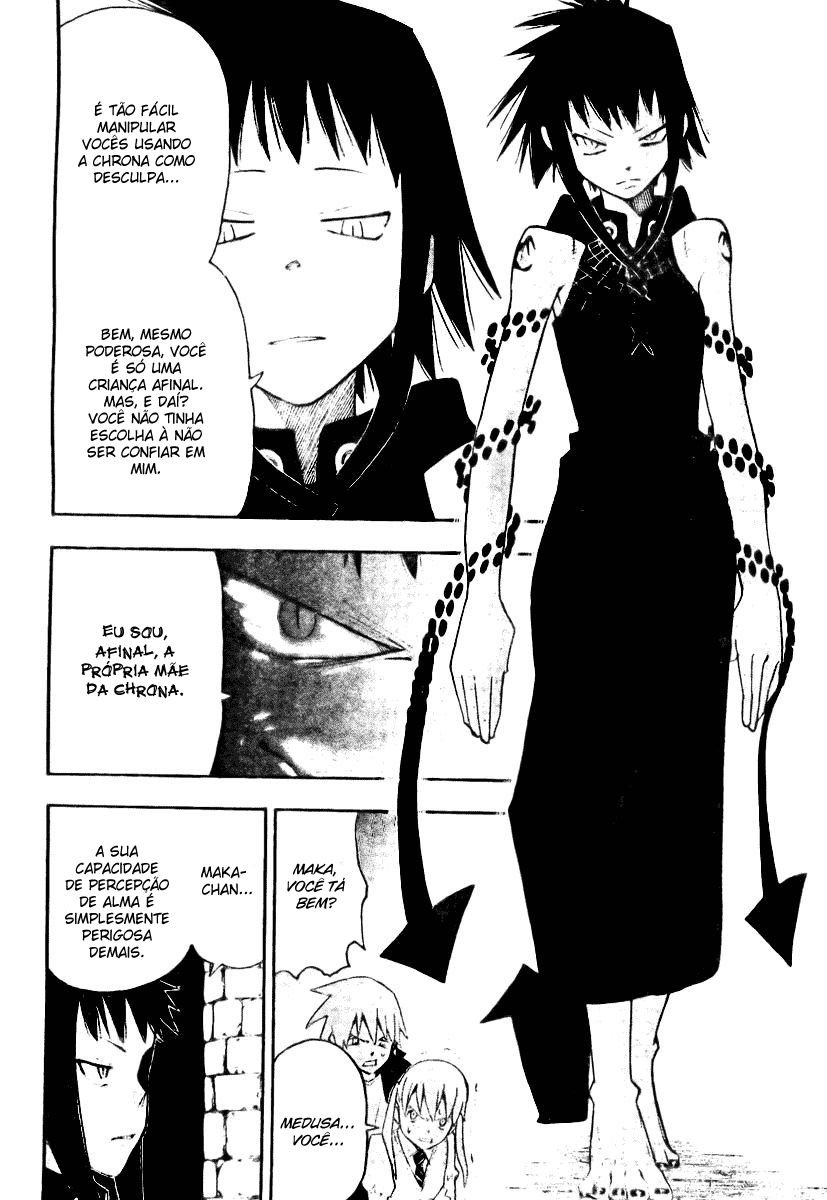 Read Soul Eater (pt) Manga Online