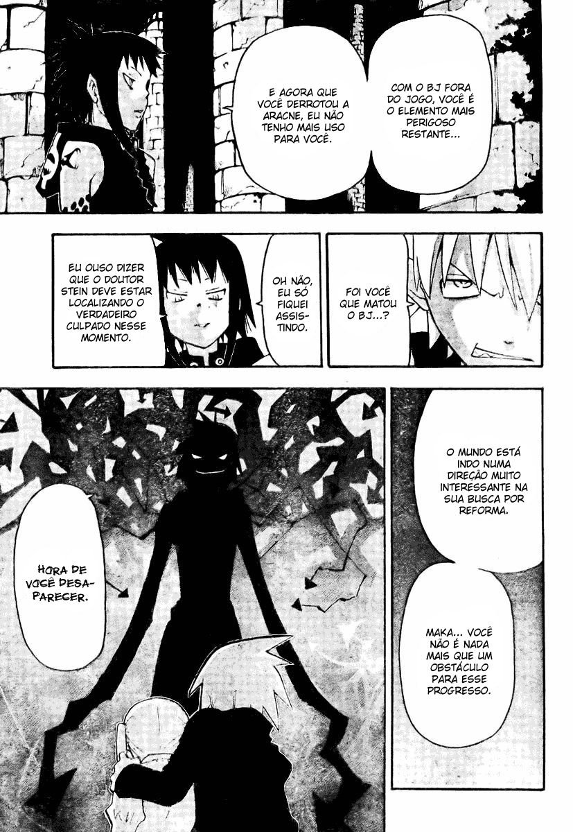 Read Soul Eater (pt) Manga Online