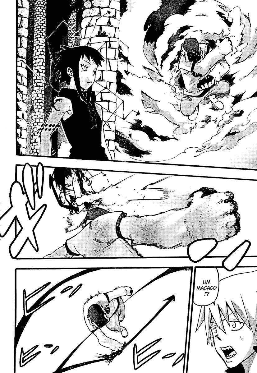 Read Soul Eater (pt) Manga Online