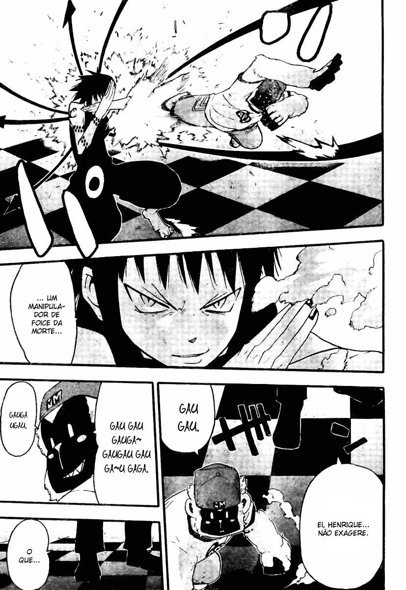 Read Soul Eater (pt) Manga Online