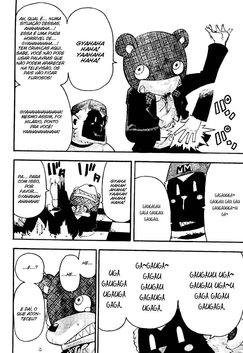 Read Soul Eater (pt) Manga Online