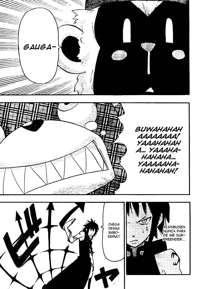 Read Soul Eater (pt) Manga Online