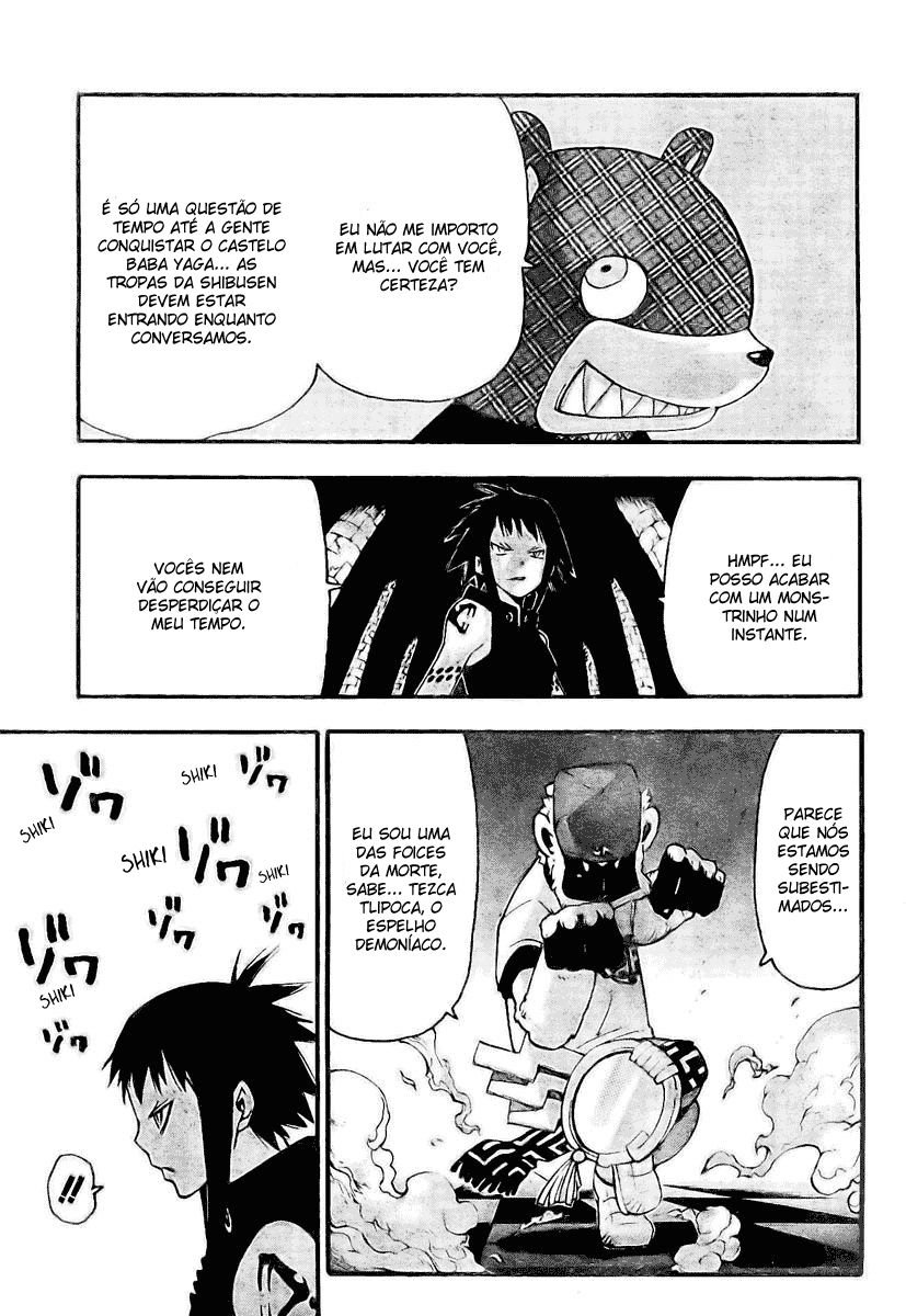 Read Soul Eater (pt) Manga Online