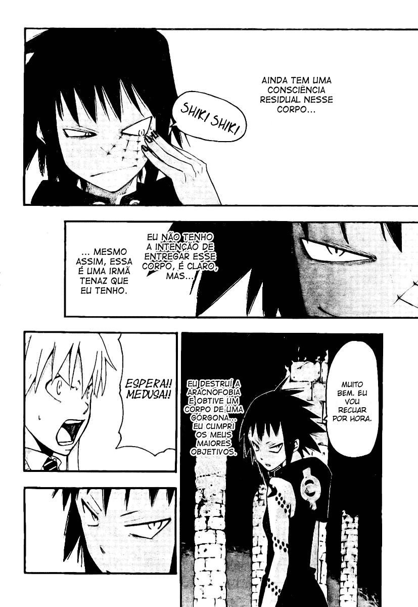 Read Soul Eater (pt) Manga Online