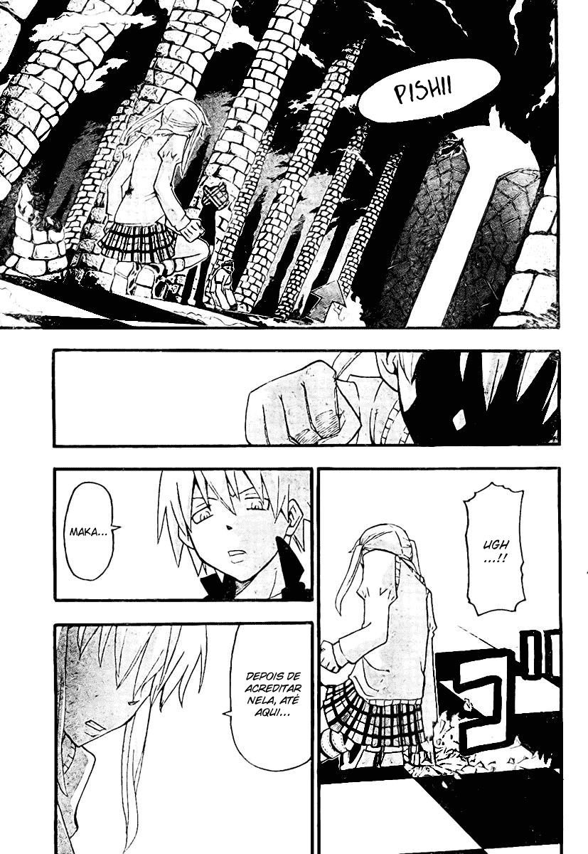 Read Soul Eater (pt) Manga Online