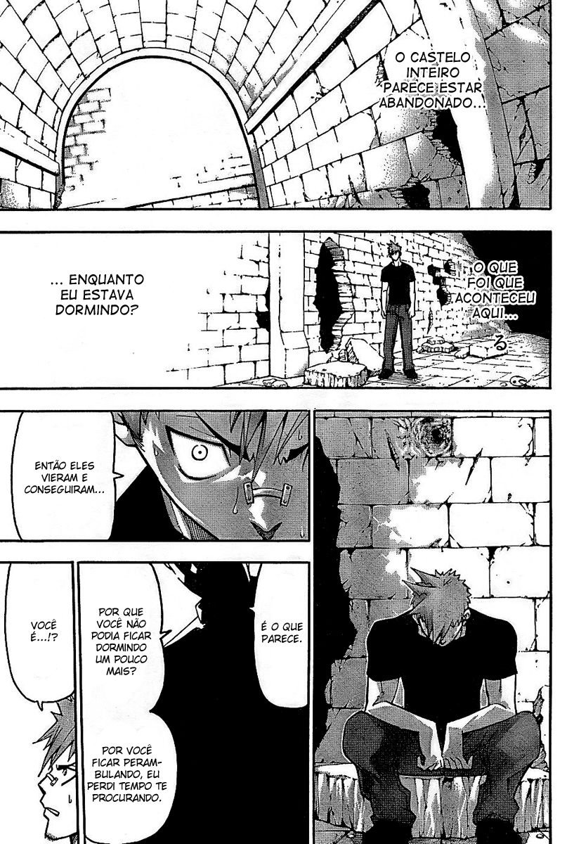 Read Soul Eater (pt) Manga Online