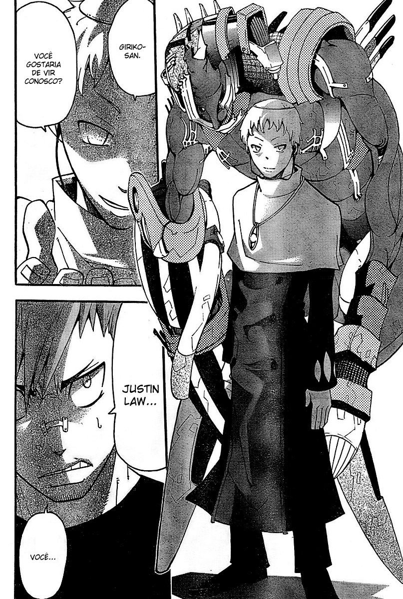 Read Soul Eater (pt) Manga Online