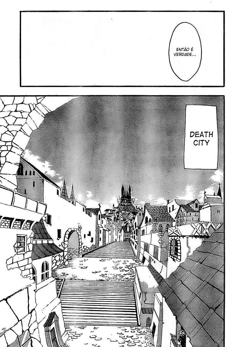 Read Soul Eater (pt) Manga Online