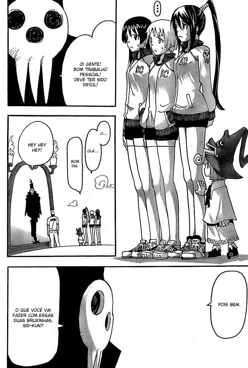 Read Soul Eater (pt) Manga Online