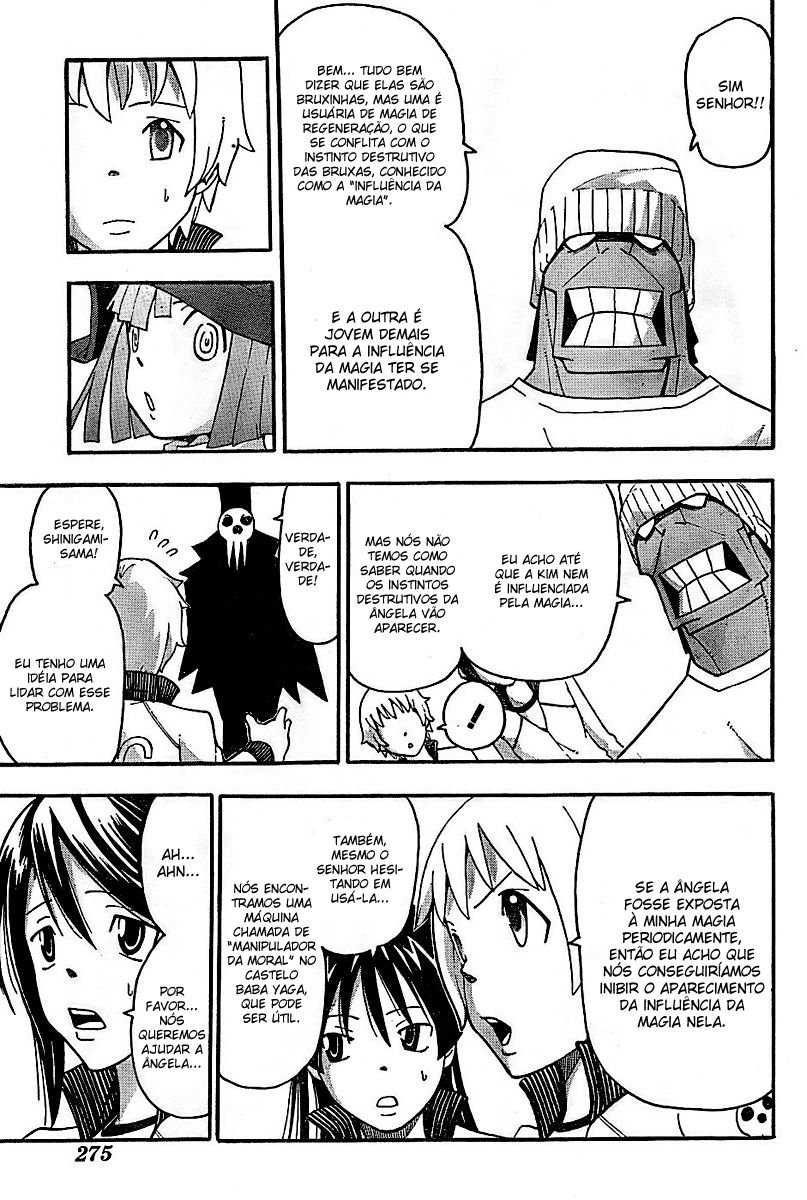 Read Soul Eater (pt) Manga Online