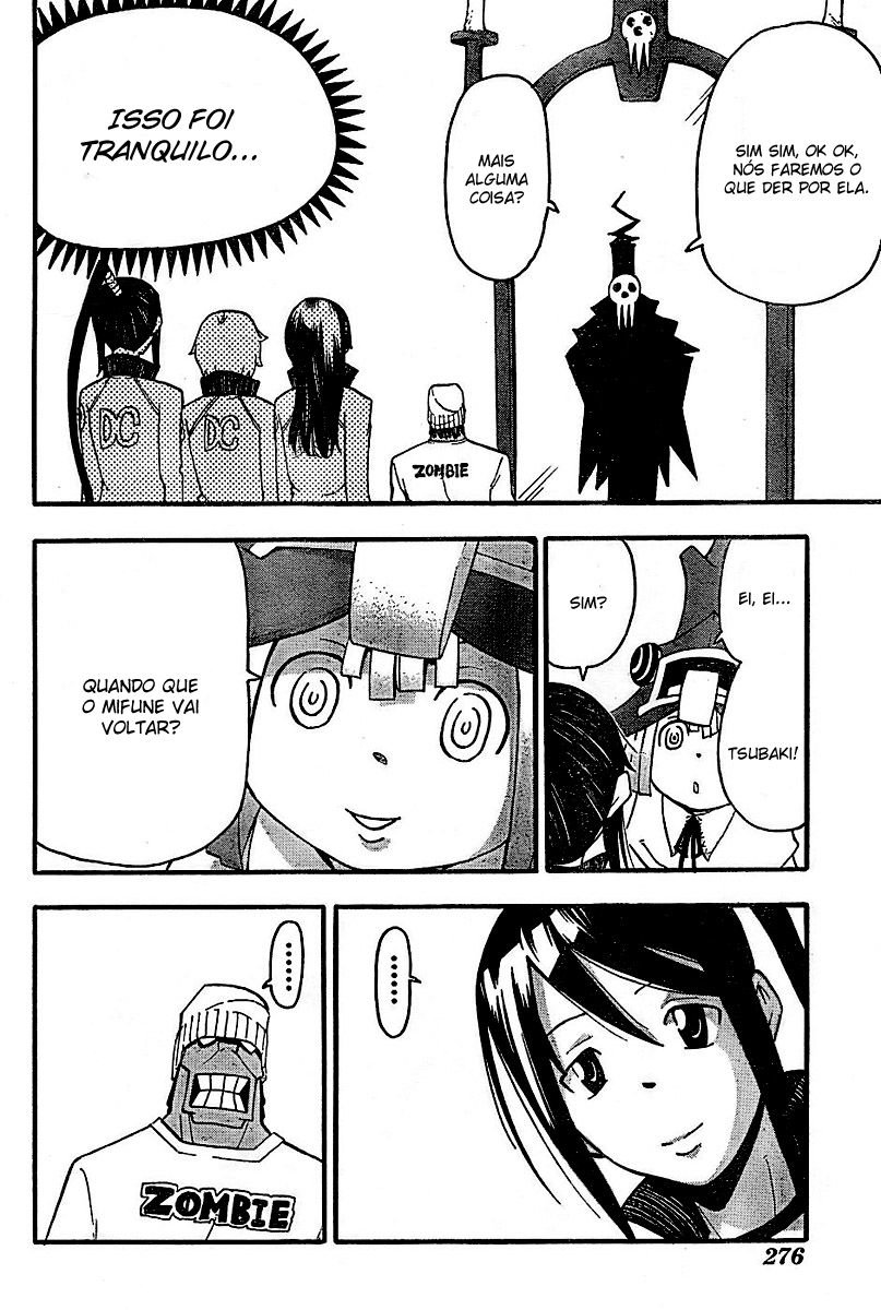 Read Soul Eater (pt) Manga Online