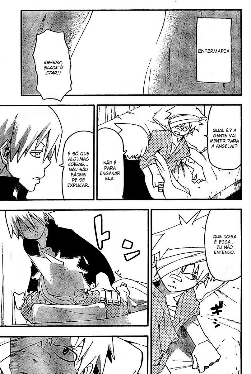 Read Soul Eater (pt) Manga Online