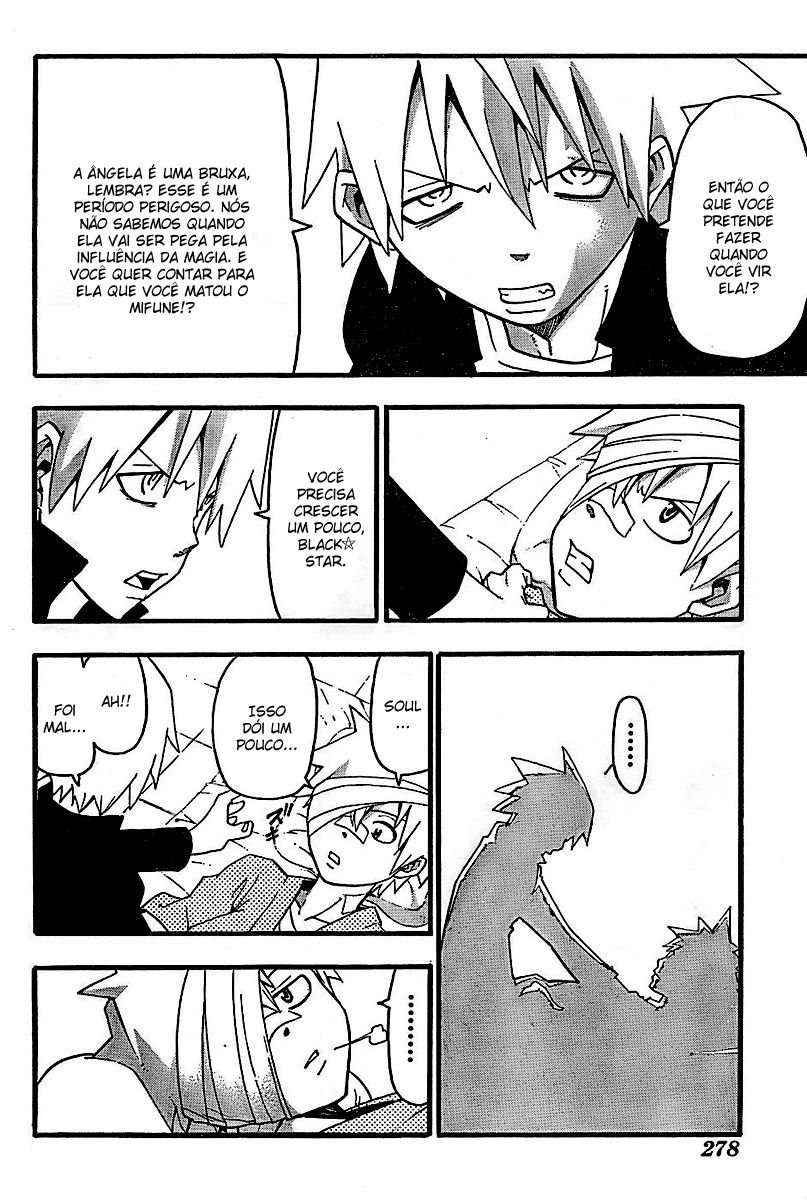 Read Soul Eater (pt) Manga Online