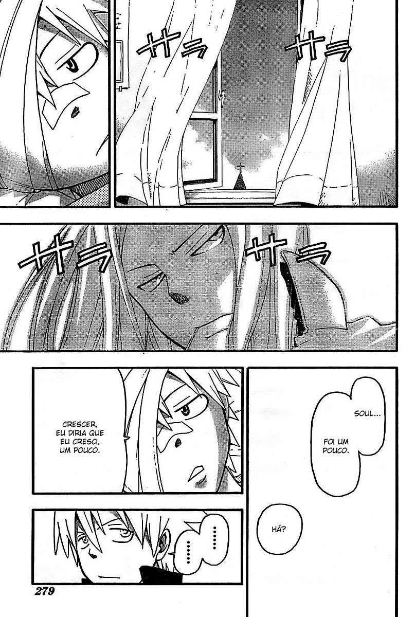 Read Soul Eater (pt) Manga Online