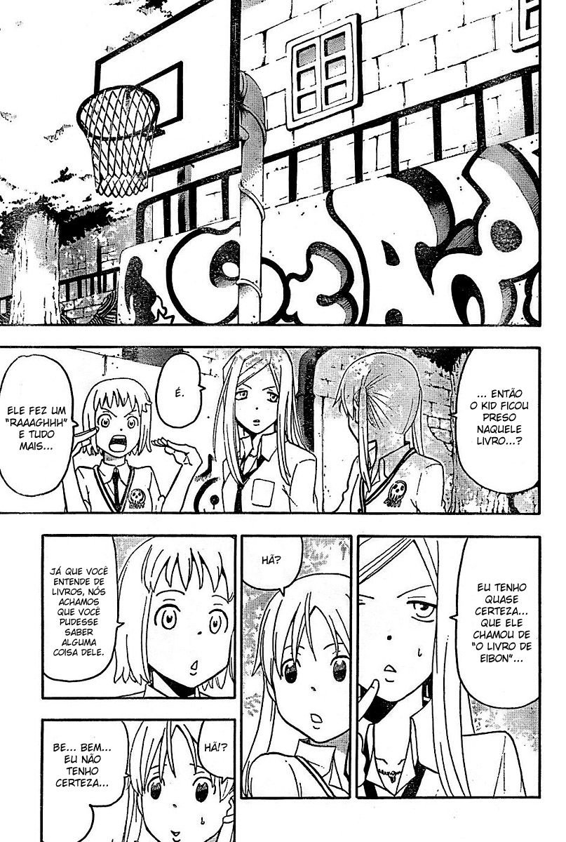 Read Soul Eater (pt) Manga Online