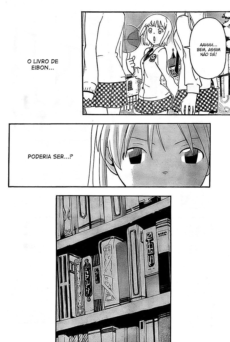 Read Soul Eater (pt) Manga Online