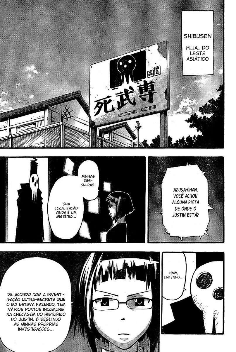 Read Soul Eater (pt) Manga Online