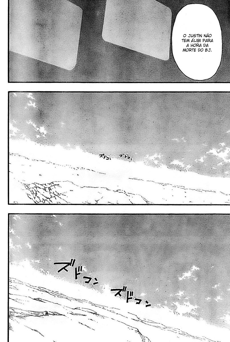 Read Soul Eater (pt) Manga Online