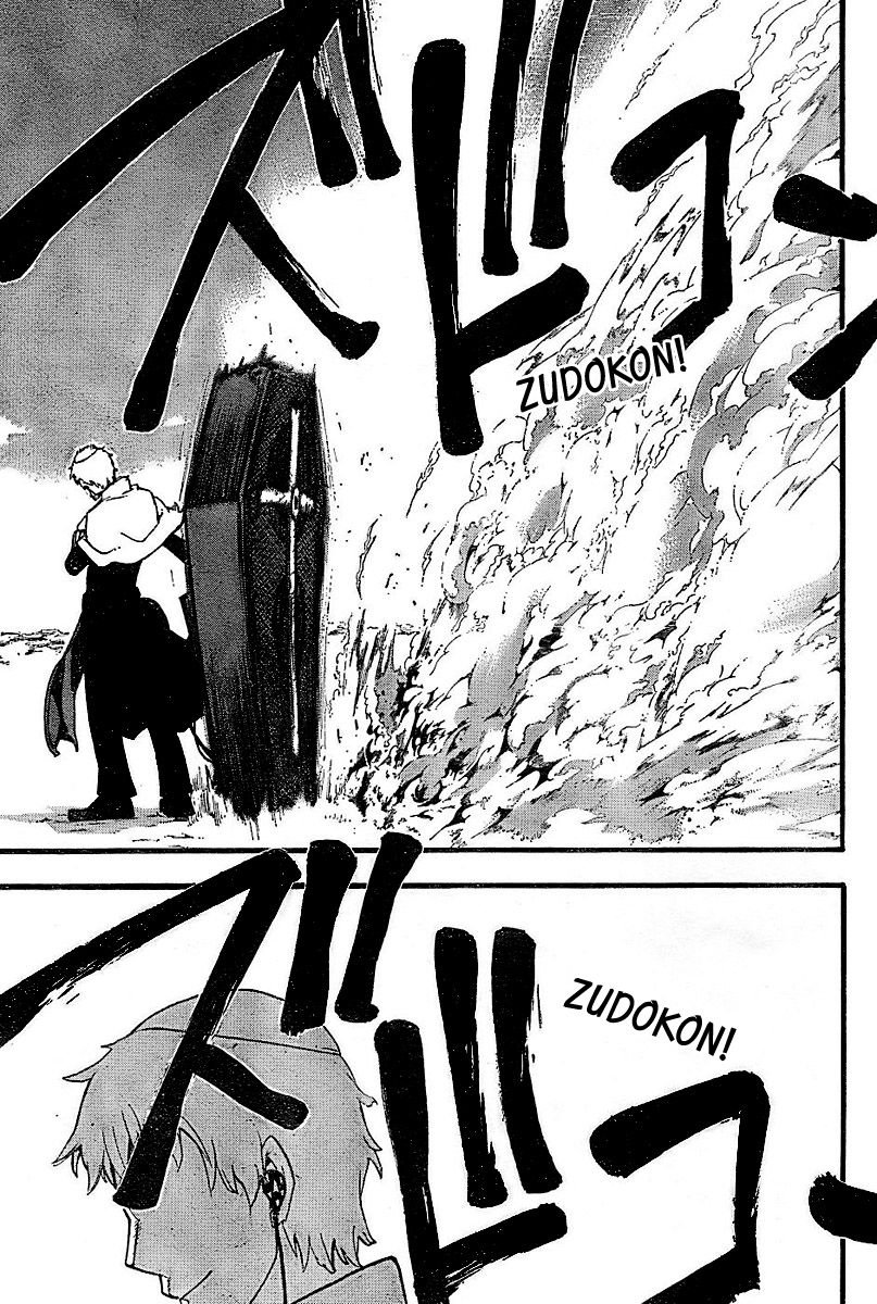 Read Soul Eater (pt) Manga Online