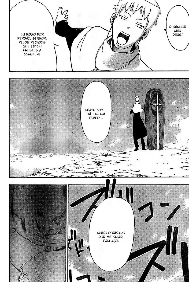 Read Soul Eater (pt) Manga Online