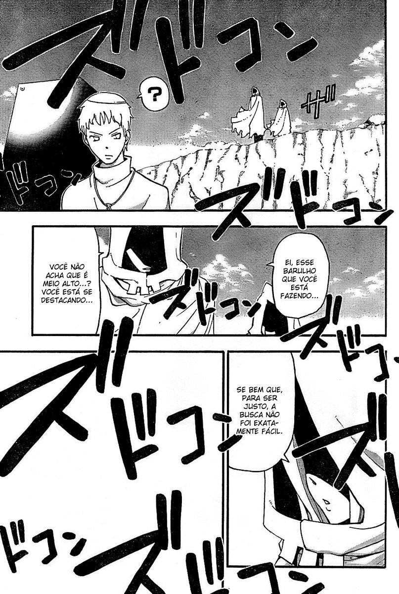 Read Soul Eater (pt) Manga Online