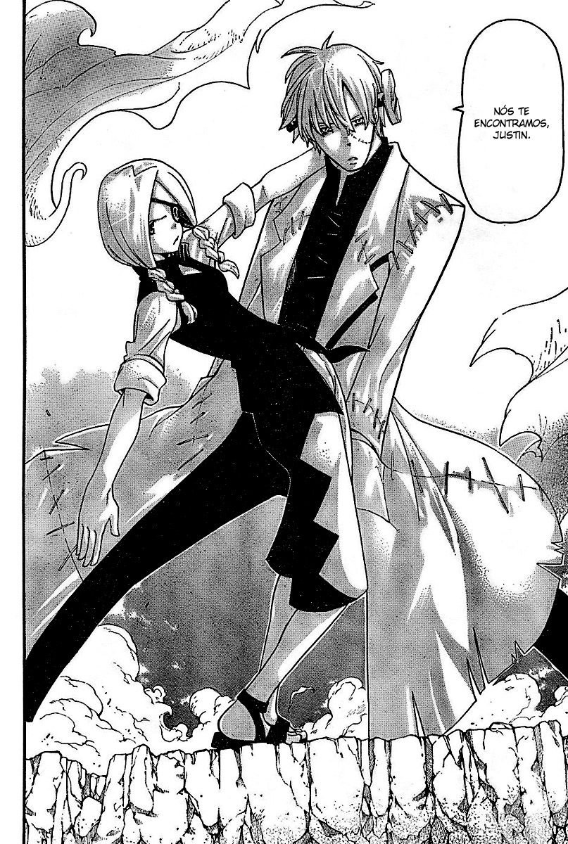 Read Soul Eater (pt) Manga Online