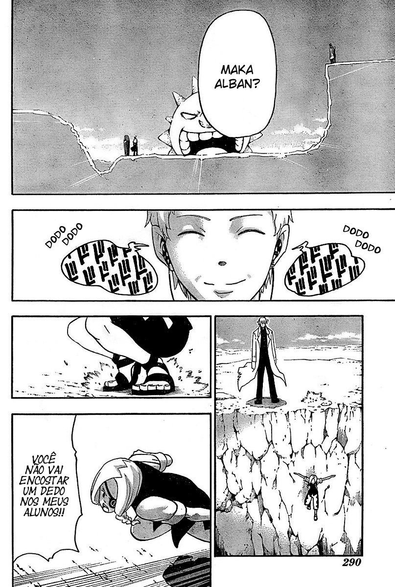 Read Soul Eater (pt) Manga Online