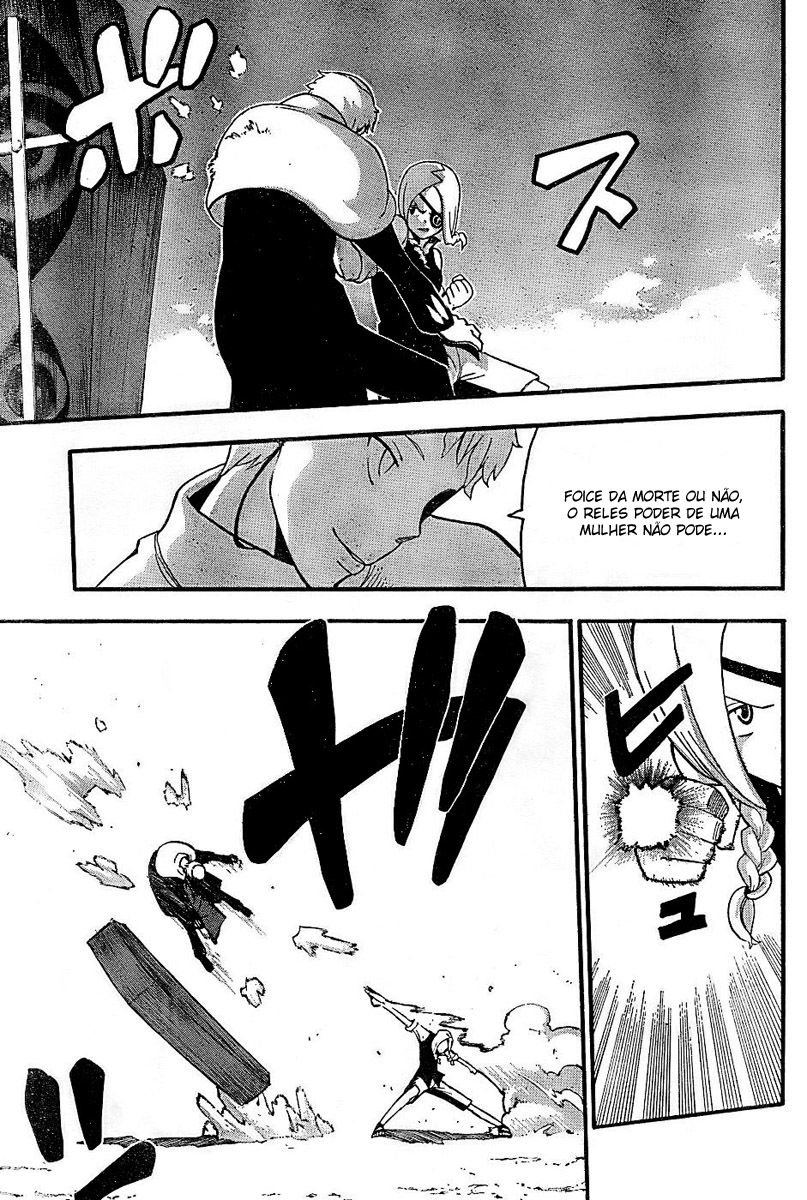 Read Soul Eater (pt) Manga Online