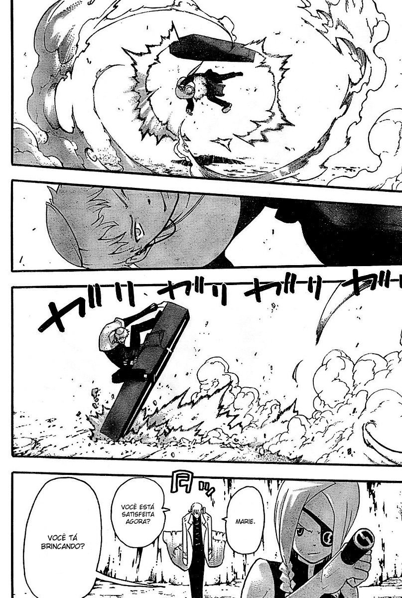 Read Soul Eater (pt) Manga Online