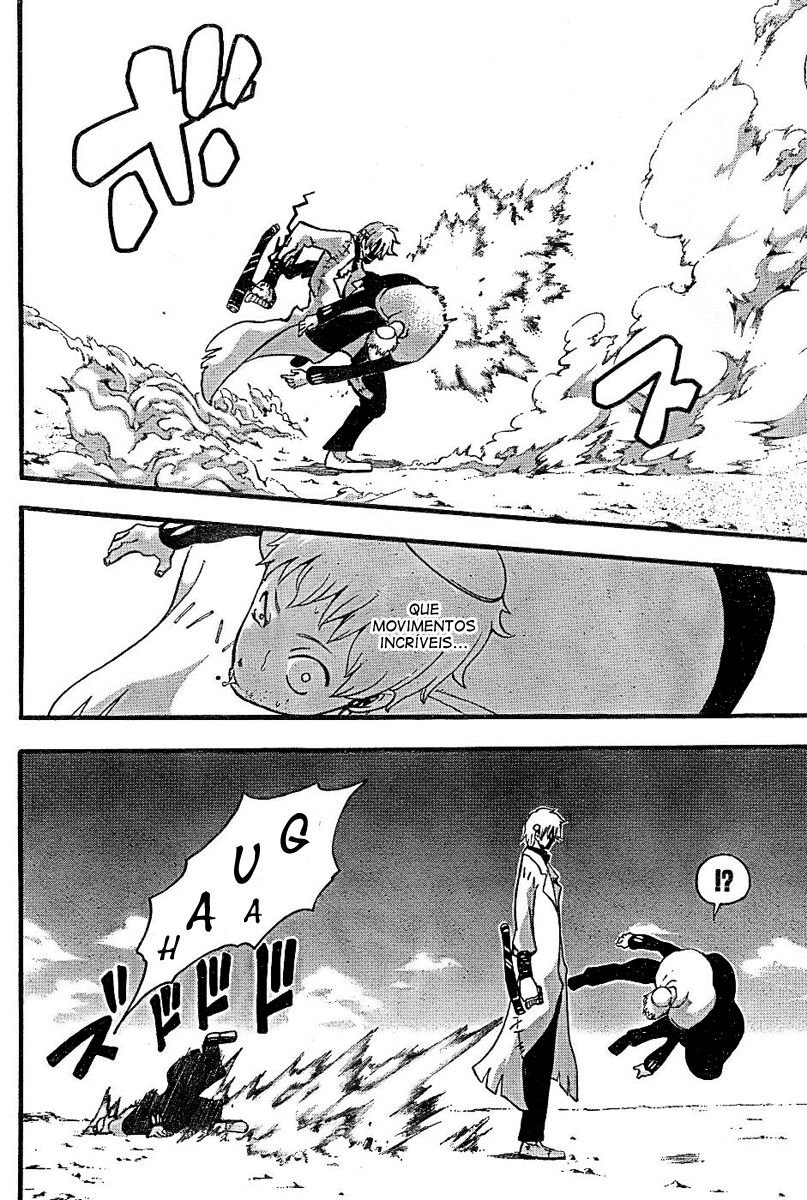 Read Soul Eater (pt) Manga Online