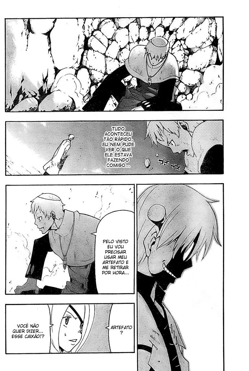 Read Soul Eater (pt) Manga Online