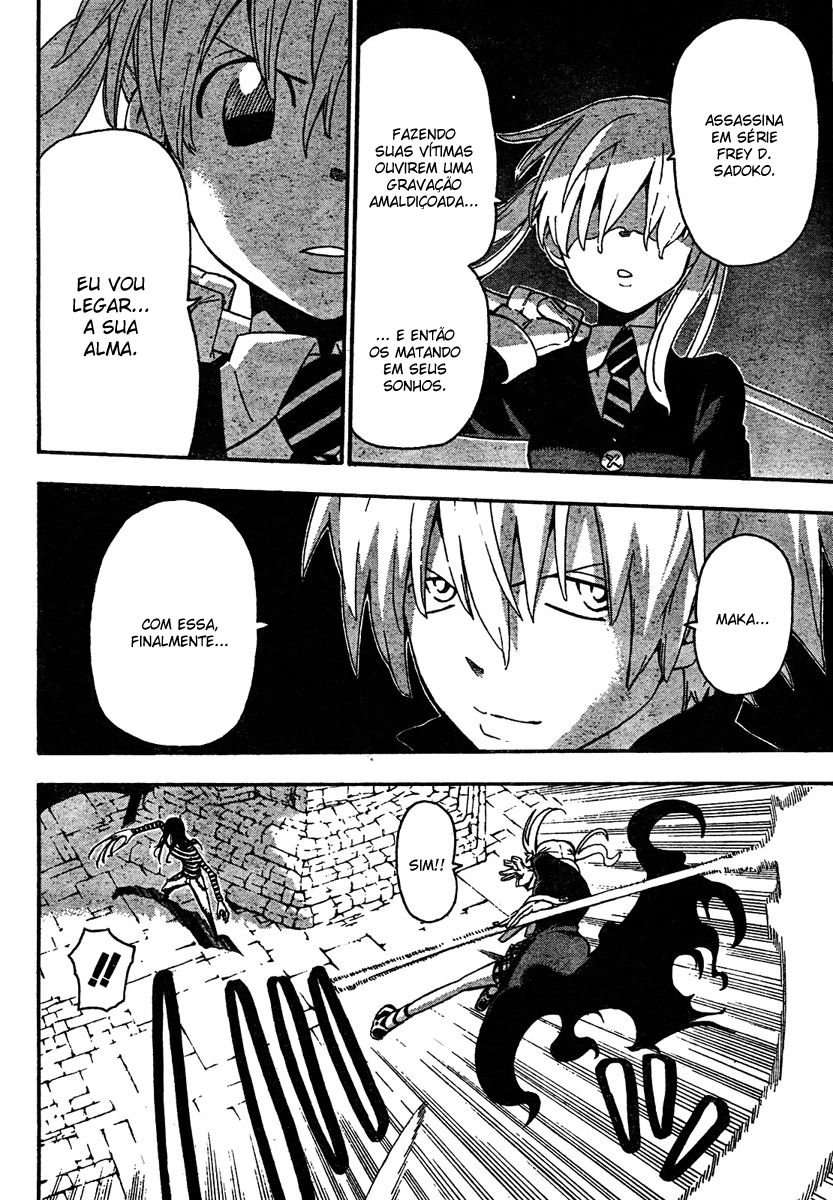 Read Soul Eater (pt) Manga Online