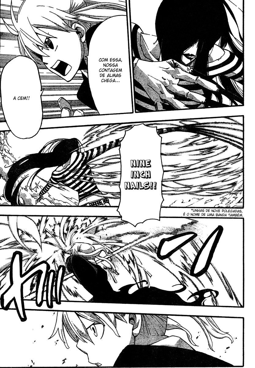 Read Soul Eater (pt) Manga Online