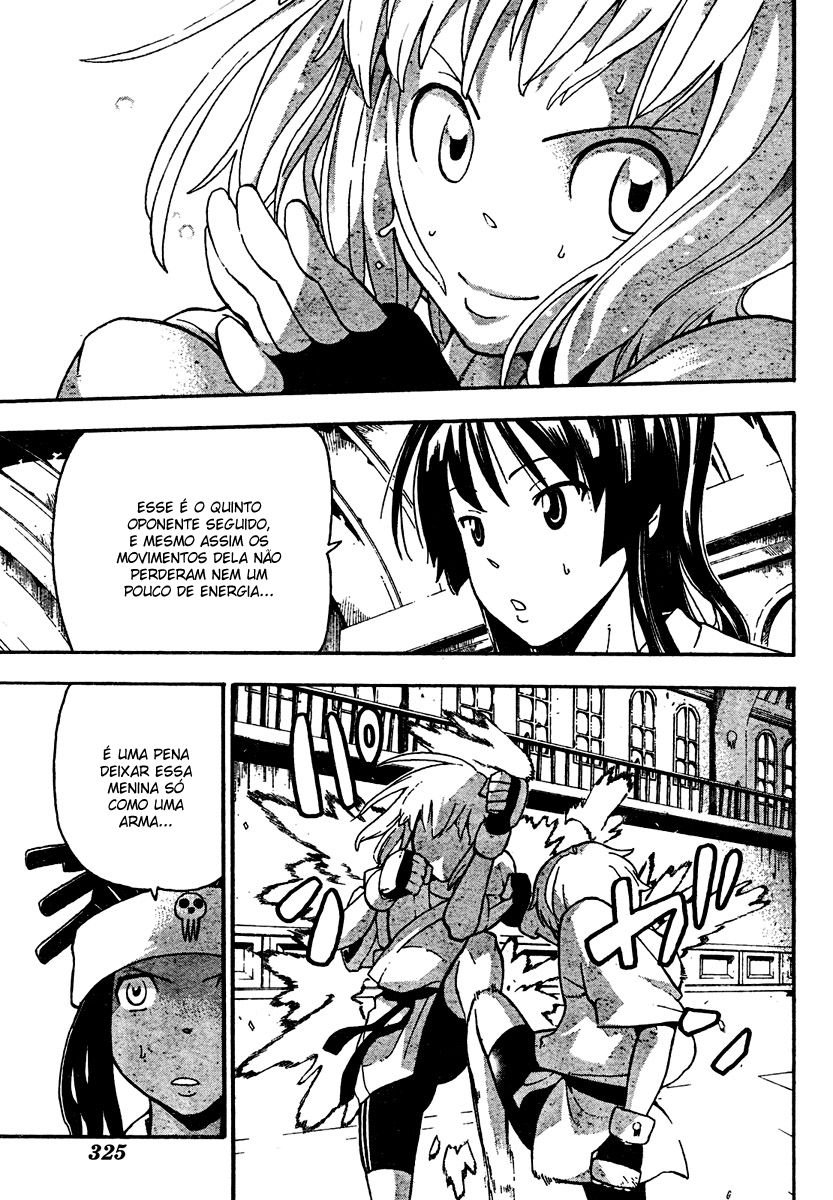 Read Soul Eater (pt) Manga Online